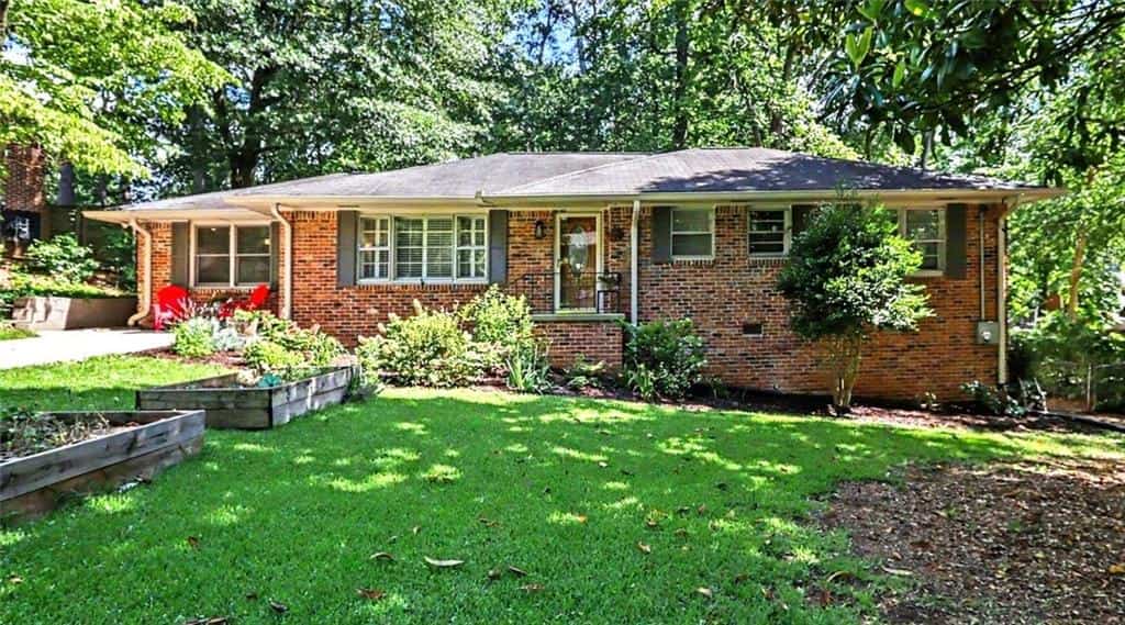905 Homewood Court, Decatur, GA 30033