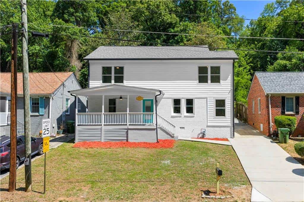 1689 Derry Avenue SW, Atlanta, GA 30310