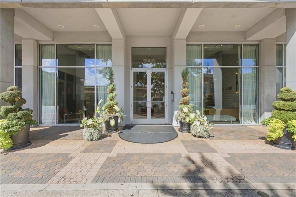 250 Pharr Road NE 1209 #1209, Atlanta, GA 30305