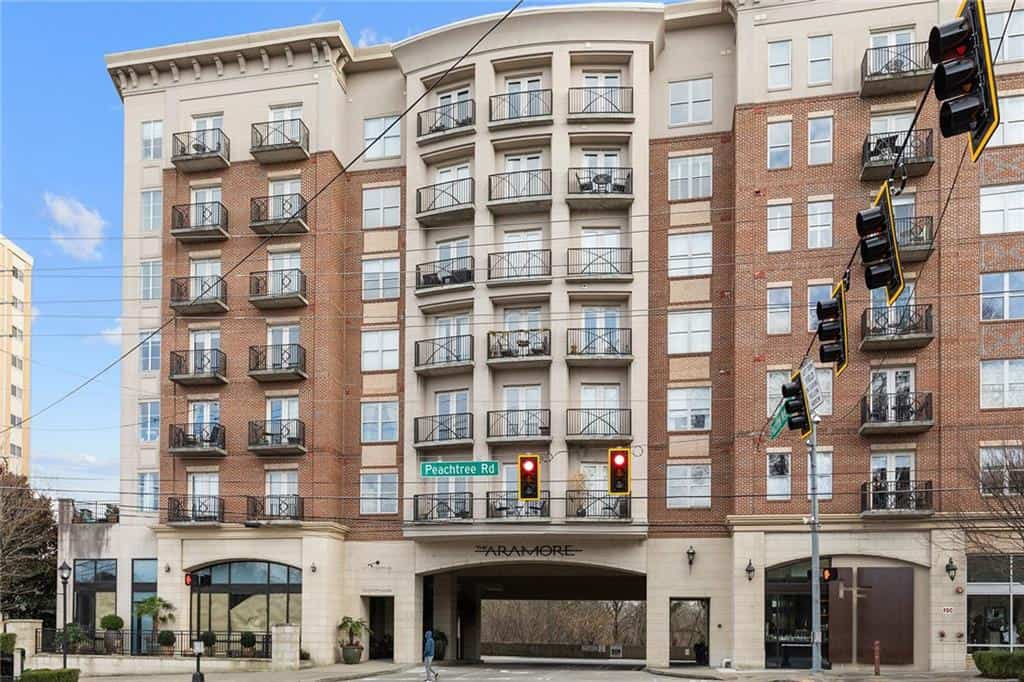 2277 Peachtree Road NE 610 #610, Atlanta, GA 30309