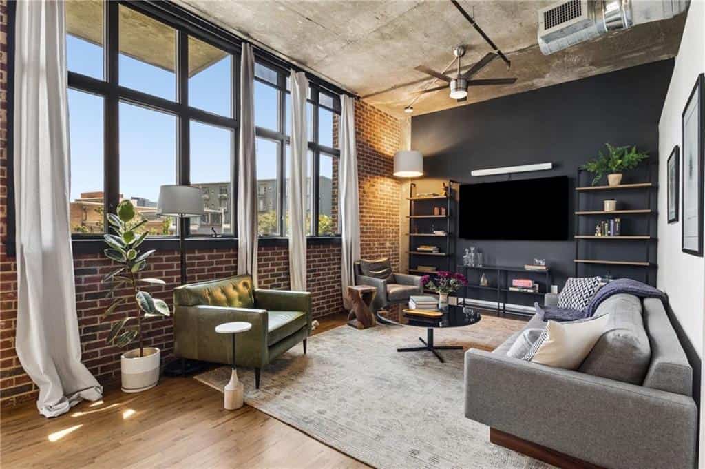 640 Glen Iris Drive NE 302 #302, Atlanta, GA 30308
