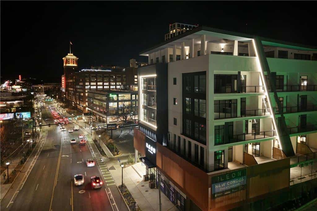 567 Ponce De Leon Avenue 610 #610, Atlanta, GA 30308