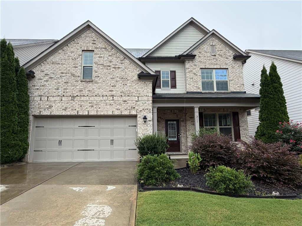 311 Chesterfield Cove, Woodstock, GA 30189
