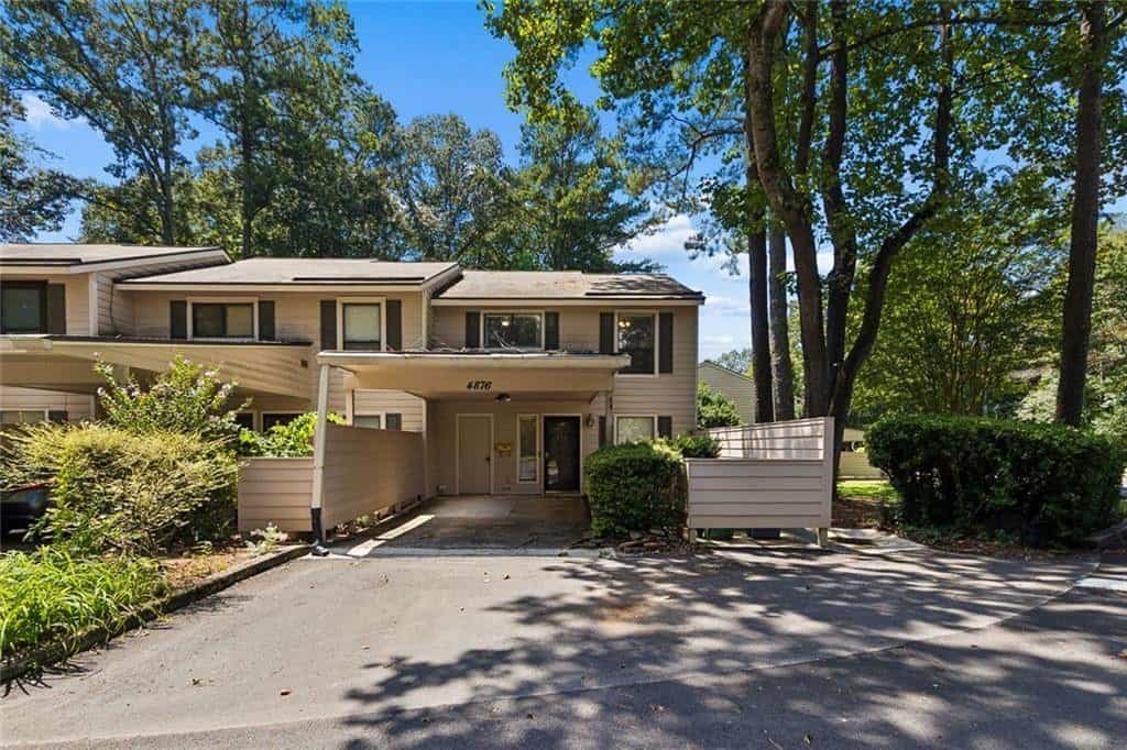 4876 Twin Lakes Trail, Atlanta, GA 30360