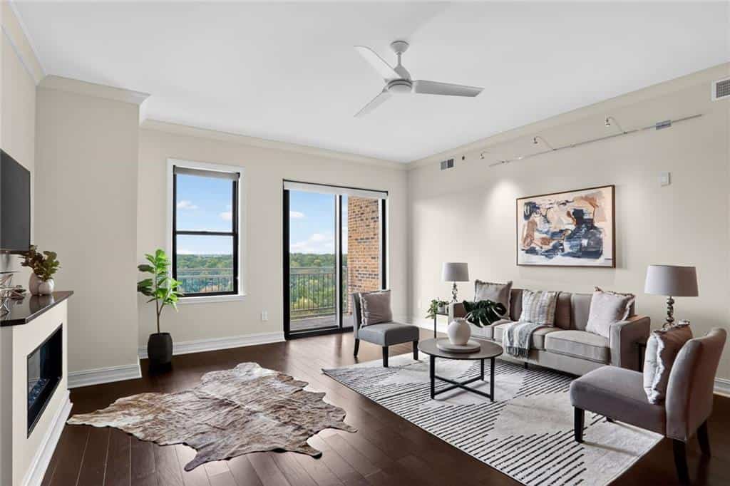 2233 Peachtree Road NE 1202 #1202, Atlanta, GA 30309