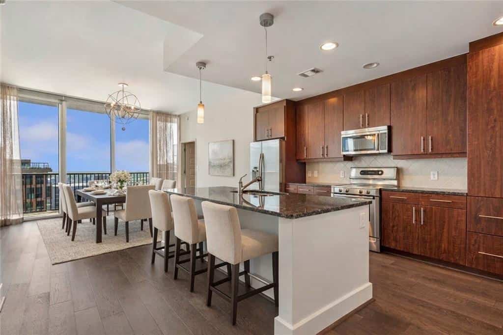 1080 Peachtree Street NE 3304 #3304, Atlanta, GA 30309