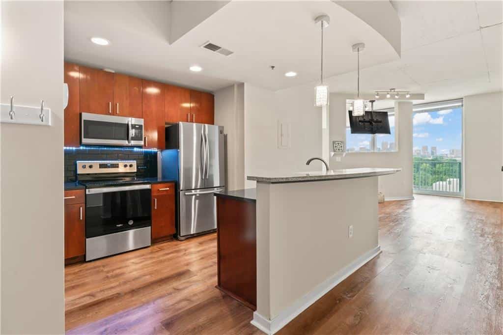 361 17th Street NW 1021 #1021, Atlanta, GA 30363