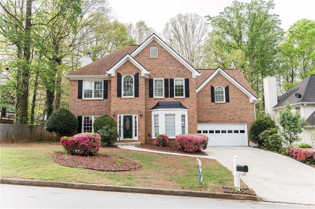1010 Burycove Lane, Lawrenceville, GA 30043