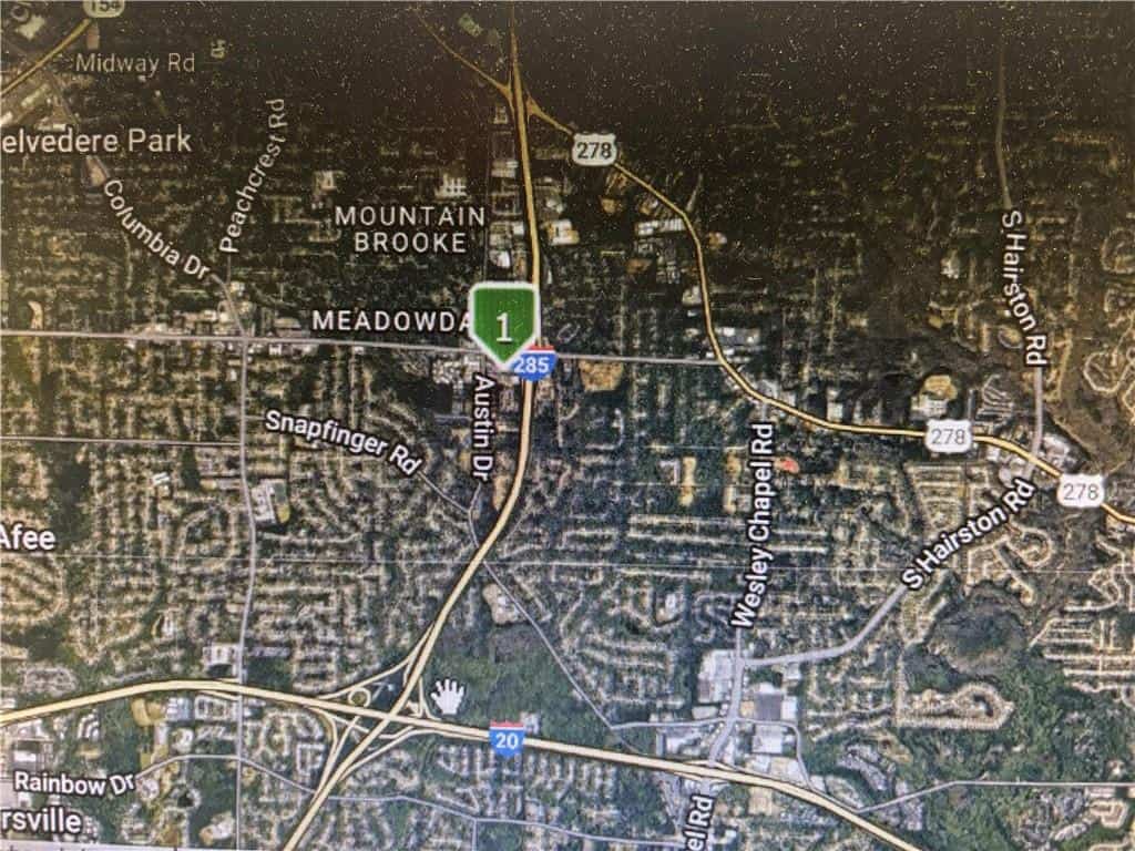 4525 Glenwood Road, Decatur, GA 30032