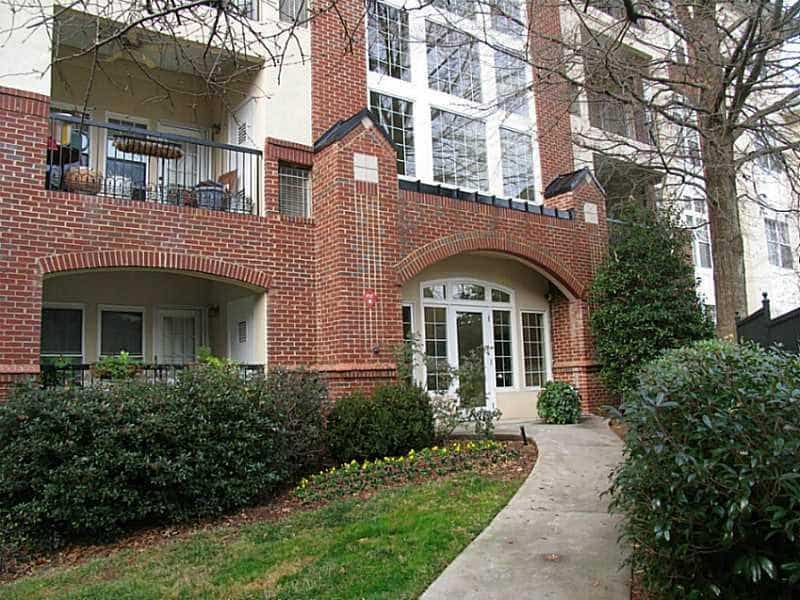 3636 Habersham Road NW 2308 #2308, Atlanta, GA 30305