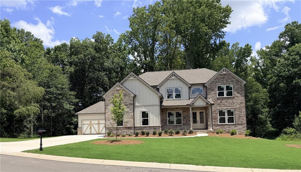 4120 Sierra Vista Circle, Cumming, GA 30040