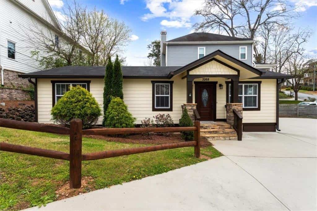 3268 Mae Avenue, Brookhaven, GA 30319