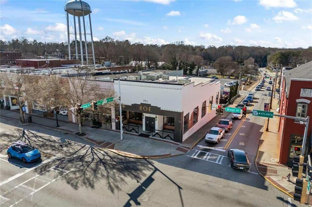 100 S Broad Street S, Monroe, GA 30655