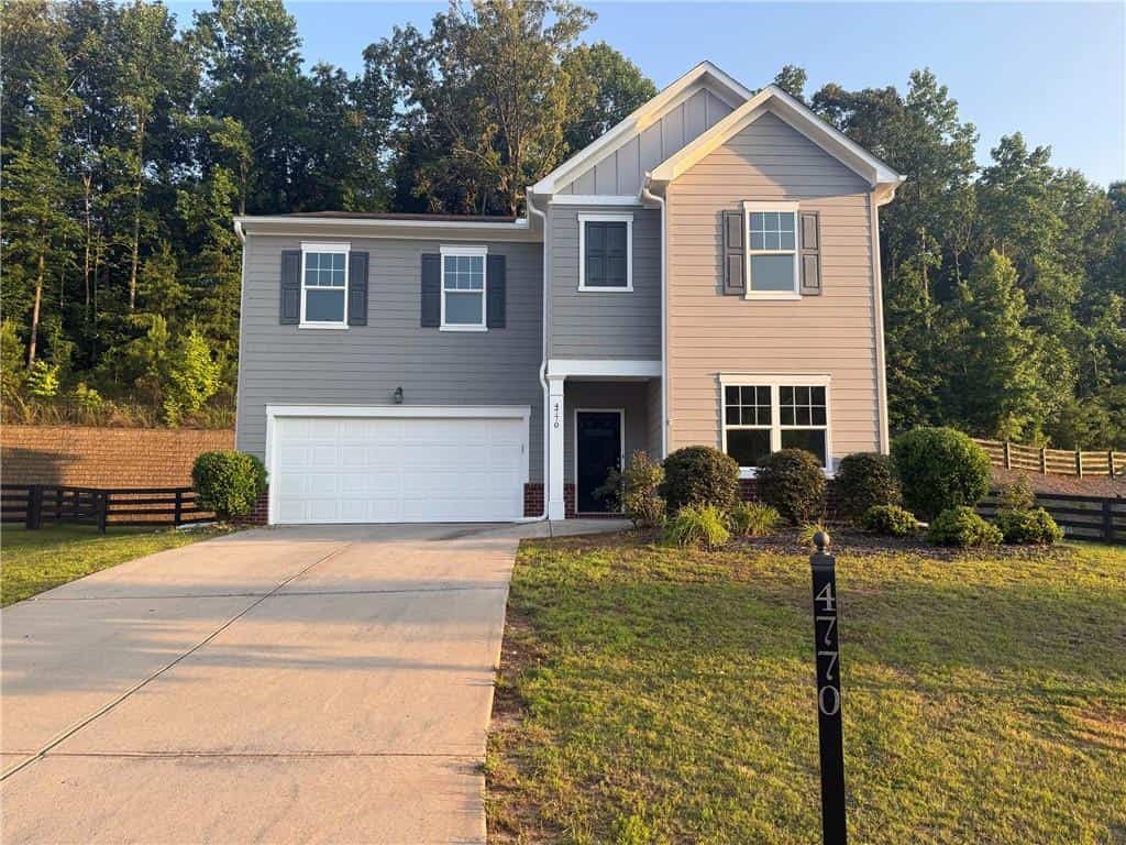 4770 Alford Commons, Cumming, GA 30028