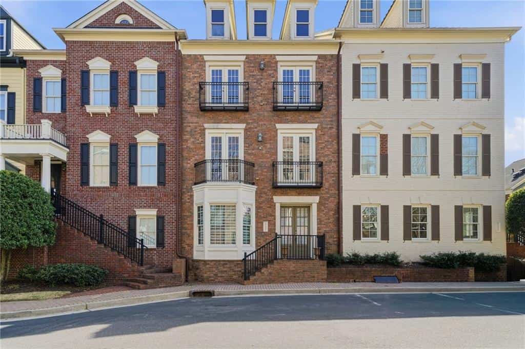 4397 Bridgehaven Drive SE 7 #7, Smyrna, GA 30080