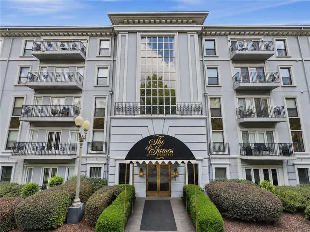 3203 Lenox Road NE 24 #24, Atlanta, GA 30324