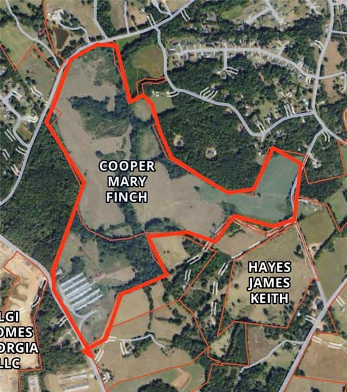 2321 Gum Springs Church Road, Jefferson, GA 30549