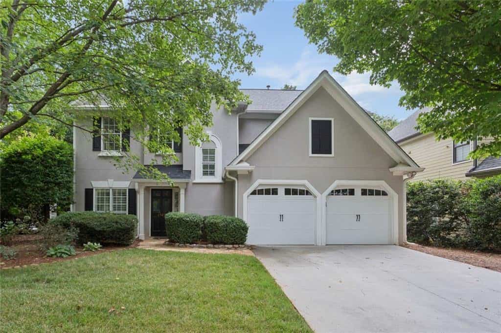 4545 Chelton Court SE, Smyrna, GA 30080