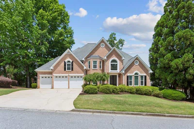 6316 Benbrooke Overlook NW, Acworth, GA 30101