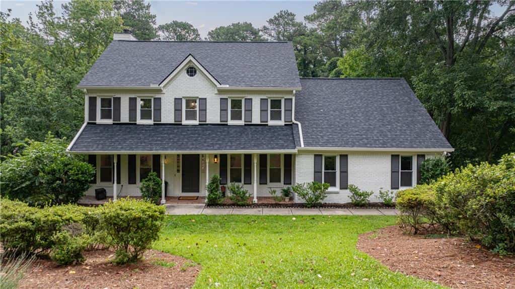 4362 Karls Gate DR, Marietta, GA 30068
