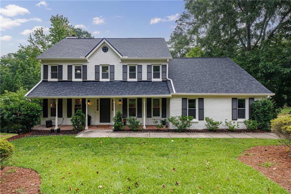 4362 Karls Gate DR, Marietta, GA 30068