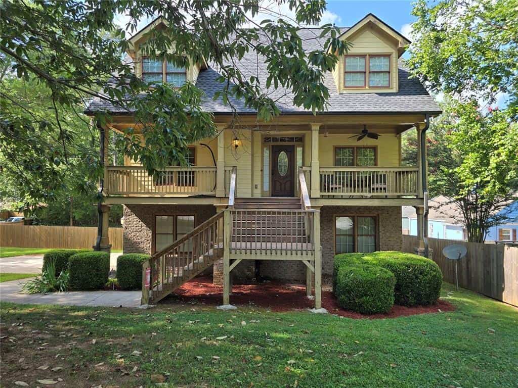 919 Jefferson ave Avenue, Atlanta, GA 30344