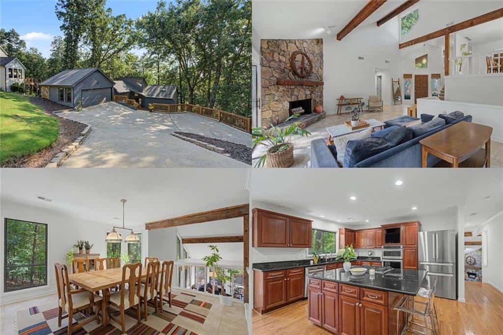 550 Matterhorn Way, Alpharetta, GA 30022