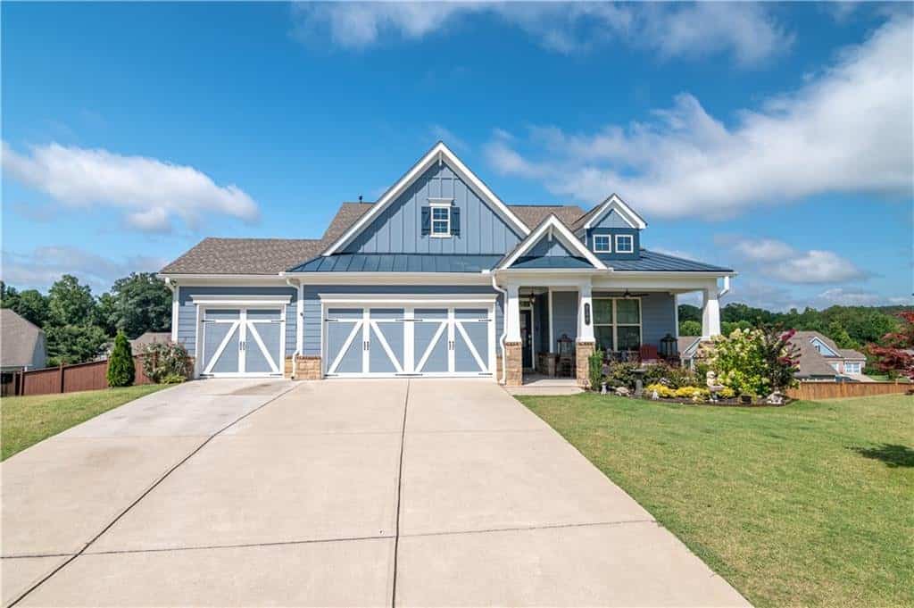 739 Rockwood Court, Canton, GA 30115