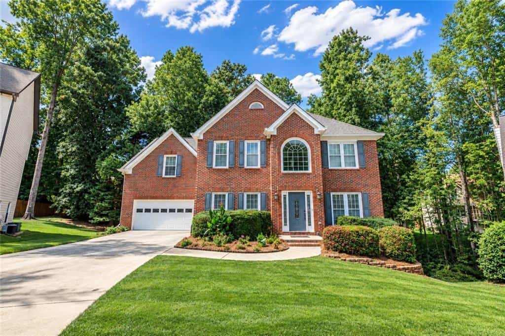 1451 Mount Water Court, Lawrenceville, GA 30043