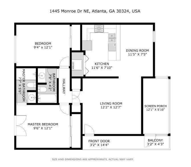 Listing photo 3