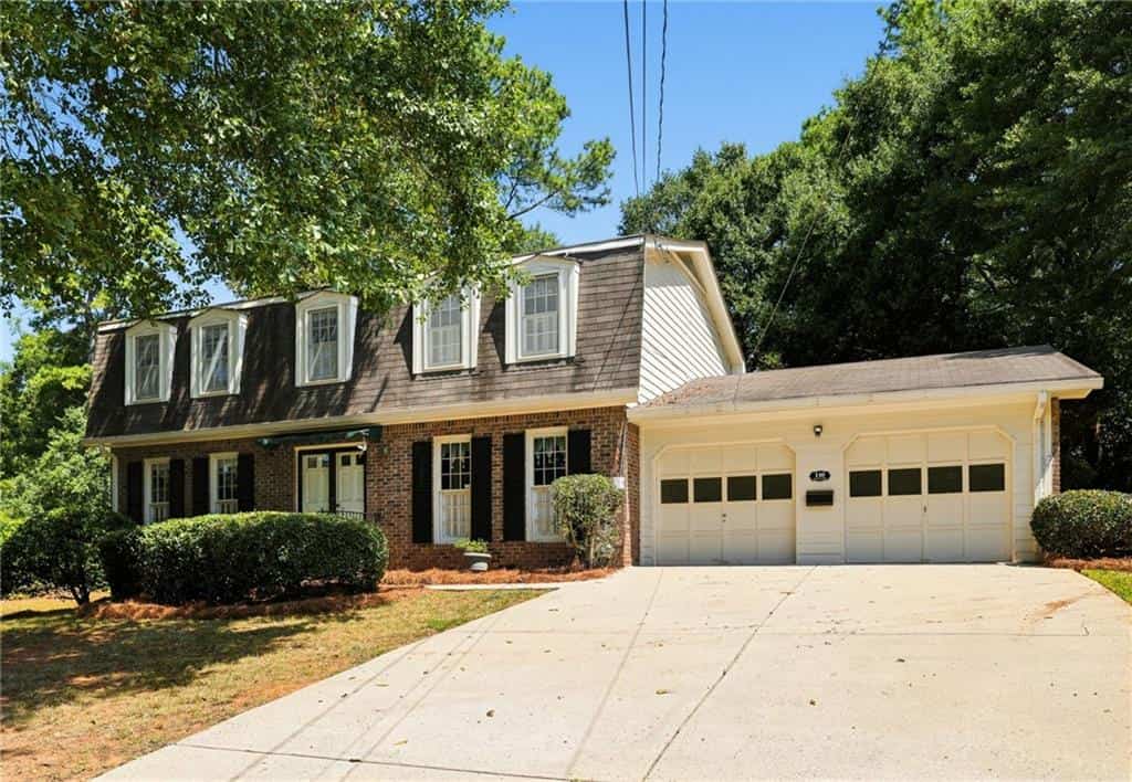 110 Jade Cove Circle, Roswell, GA 30075
