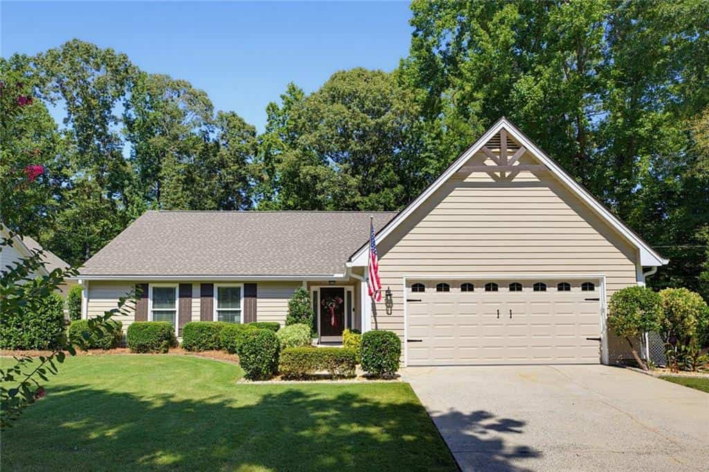 5374 Olde Mill Drive NE, Woodstock, GA 30188