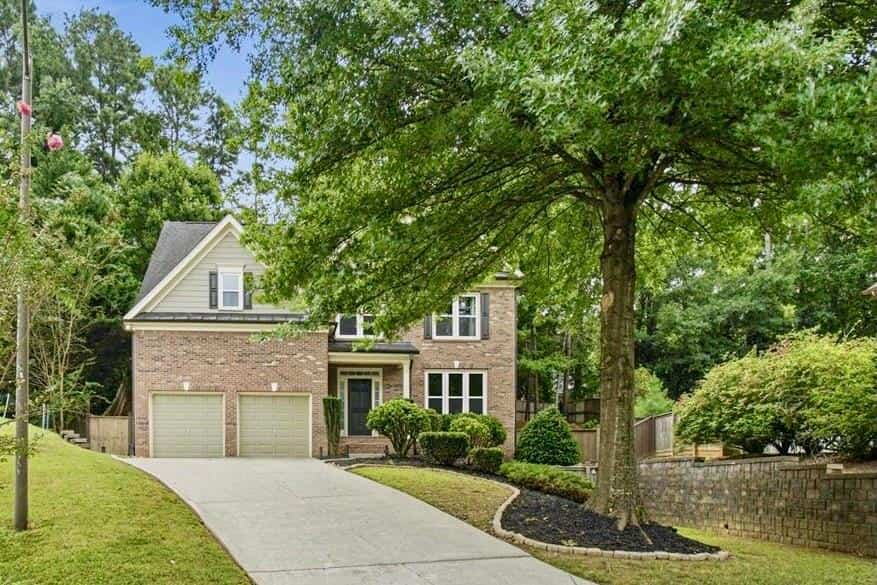 6020 Fords Lake Court NW, Acworth, GA 30101