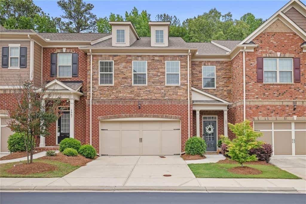 1971 Silver Birch Drive SE, Smyrna, GA 30080