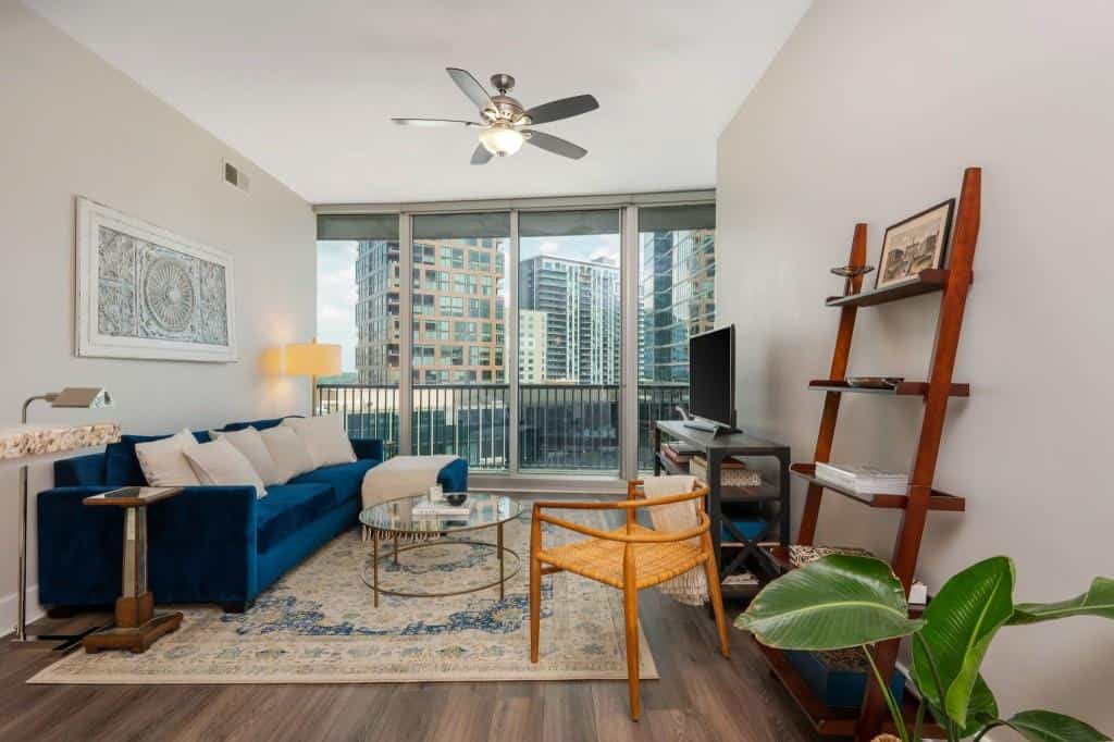 1080 Peachtree Street NE 1205 #1205, Atlanta, GA 30309