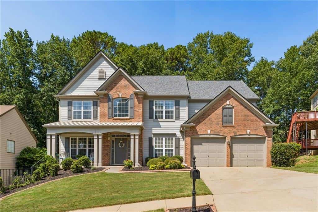 507 Elkhorn Place, Woodstock, GA 30189