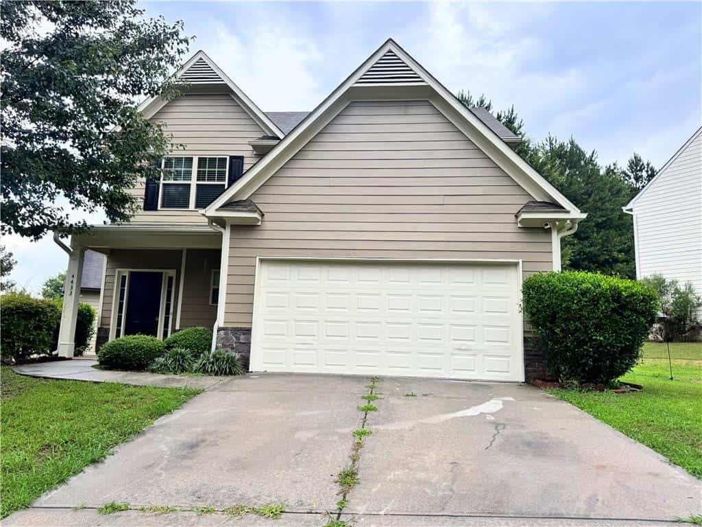 4433 Black Hills Drive, Acworth, GA 30101