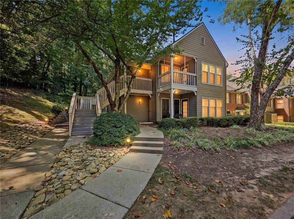 306 Bainbridge Drive, Sandy Springs, GA 30327