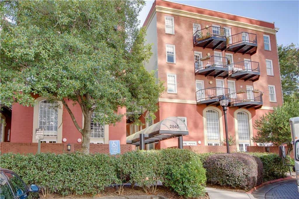 2840 Peachtree Road NW 201 #201, Atlanta, GA 30305