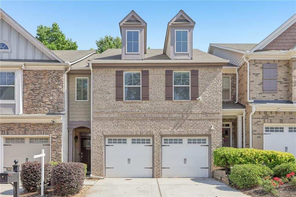 2029 Brightleaf Way 133 #133, Marietta, GA 30060