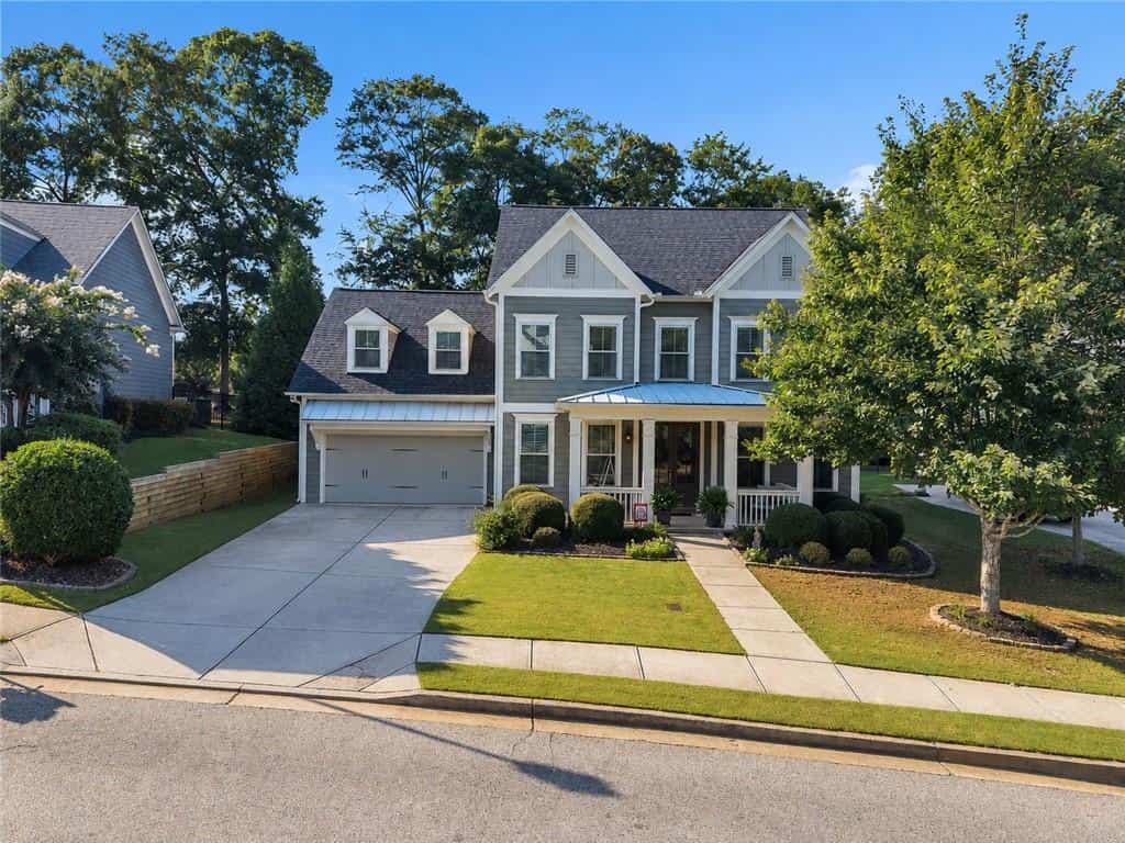7016 Dove Point Lane, Hoschton, GA 30548