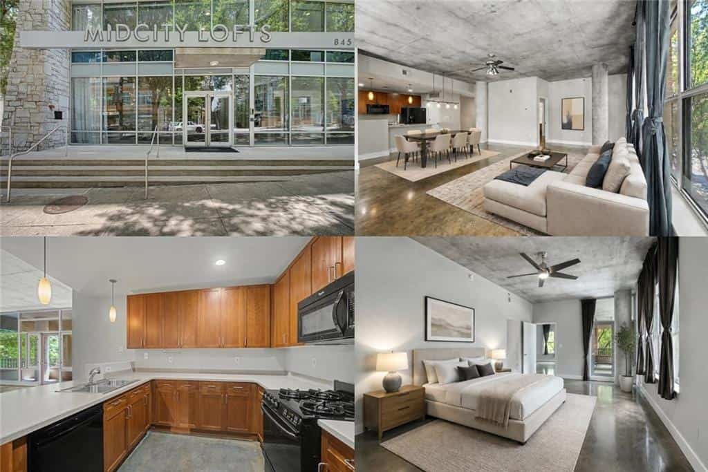 845 Spring Street NW 130 #130, Atlanta, GA 30308