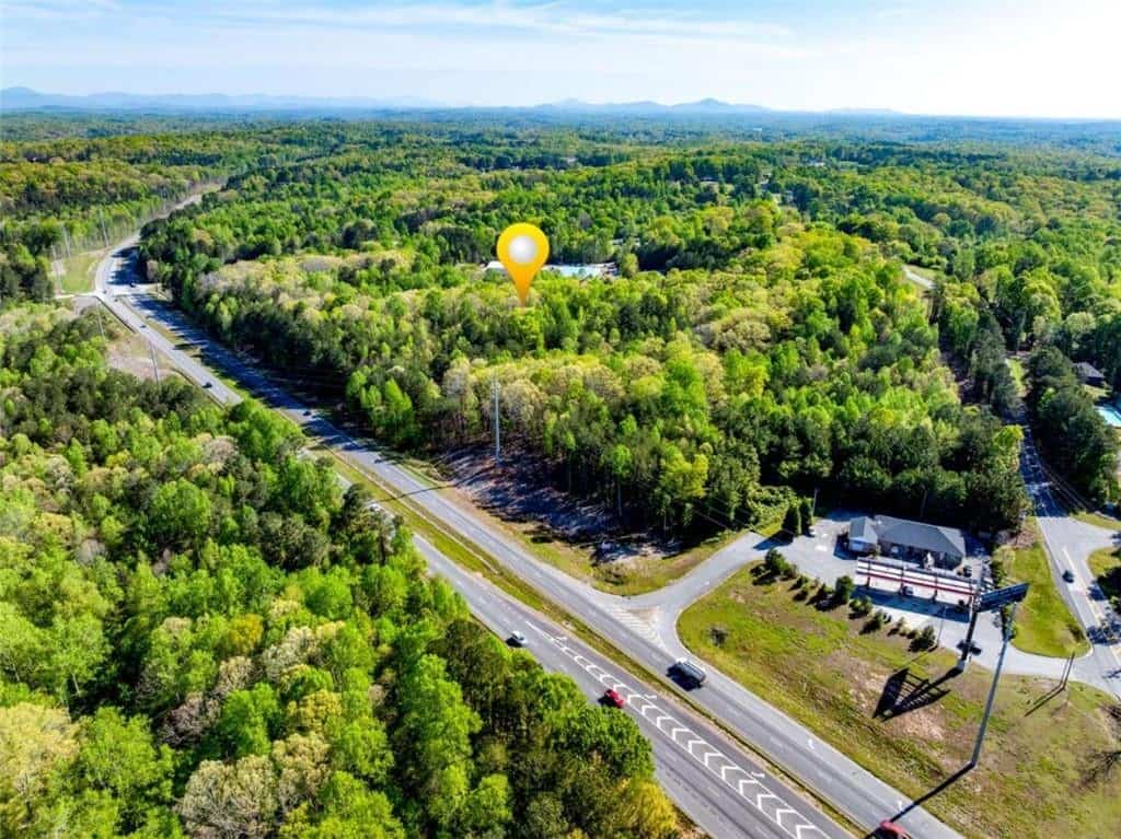0 GEORGIA Highway 400, Dawsonville, GA 30534