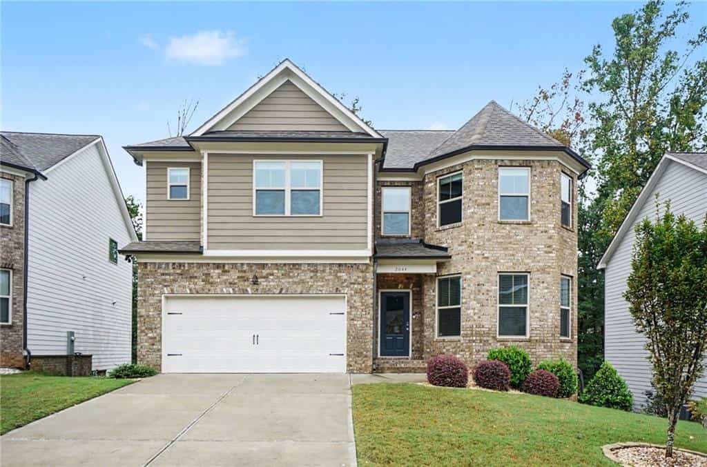 2044 Brittlebank Lane, Lawrenceville, GA 30043
