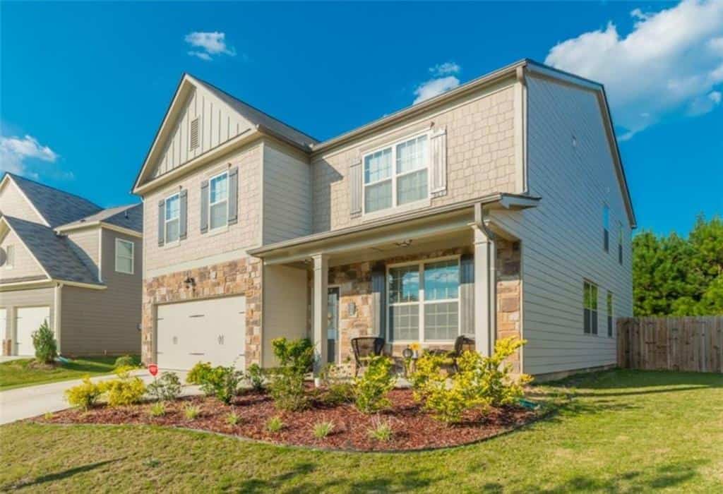 1244 Amanda Jill Court, Lawrenceville, GA 30045