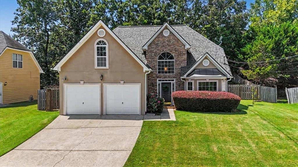 6014 W Rosie Lane SE, Mableton, GA 30126