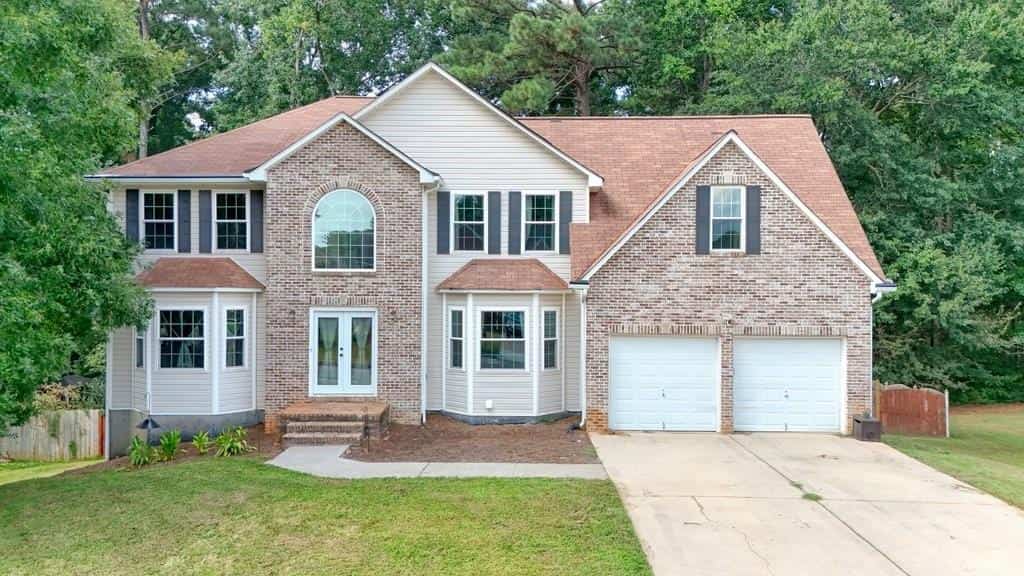371 Silverleaf Lane, Dallas, GA 30157