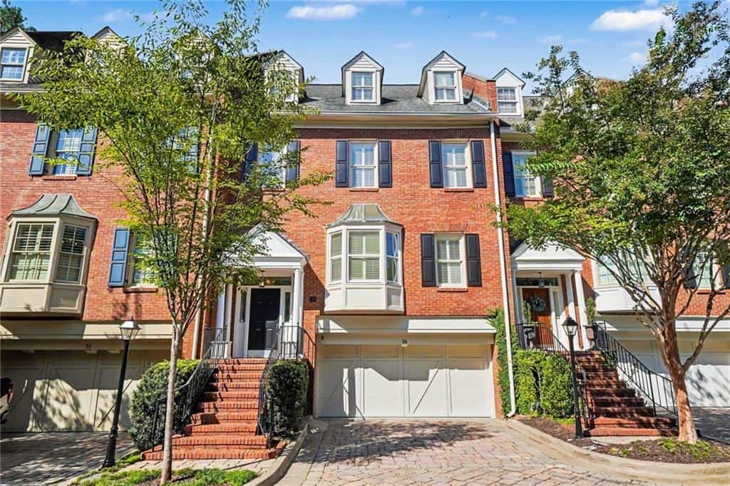 3685 Peachtree Road Northeast 16 #16, Atlanta, GA 30319