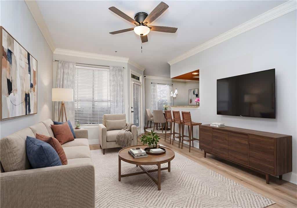 3777 Peachtree Road NE 1416 #1416, Brookhaven, GA 30319