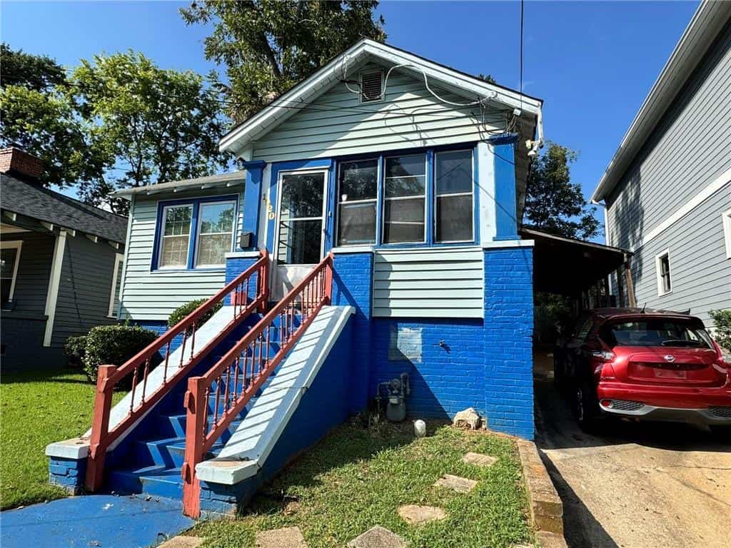 1920 Hallman Street NE, Atlanta, GA 30317